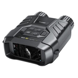 FNIRSI® NVS-20 4K HD Monocular Night Vision Device Infrared 6x Digital Zoom